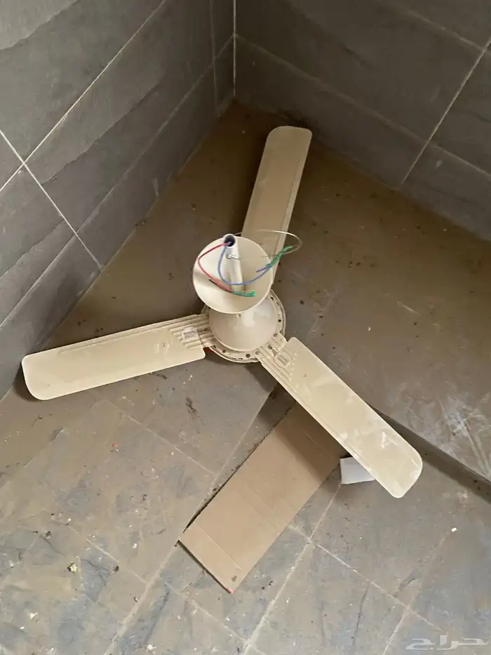 مروحة جديدة ما استخدمت 0