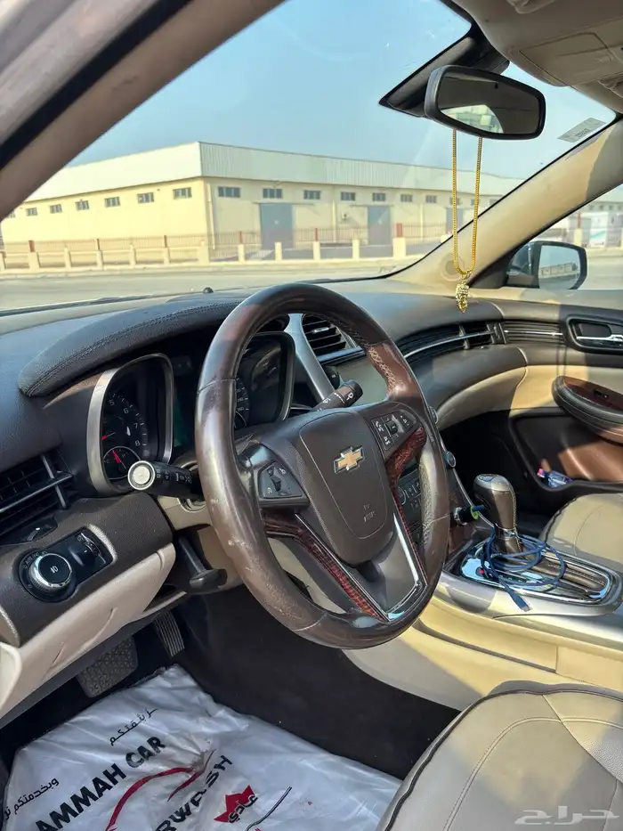 ماليبو 2013 LTZ 6V 8