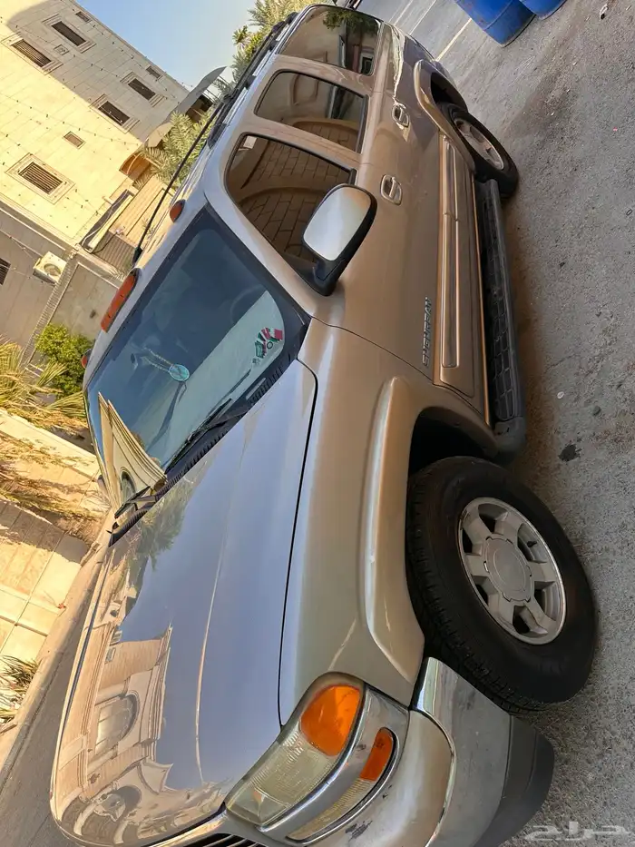 جمس سوبر بان طويل 2005 7