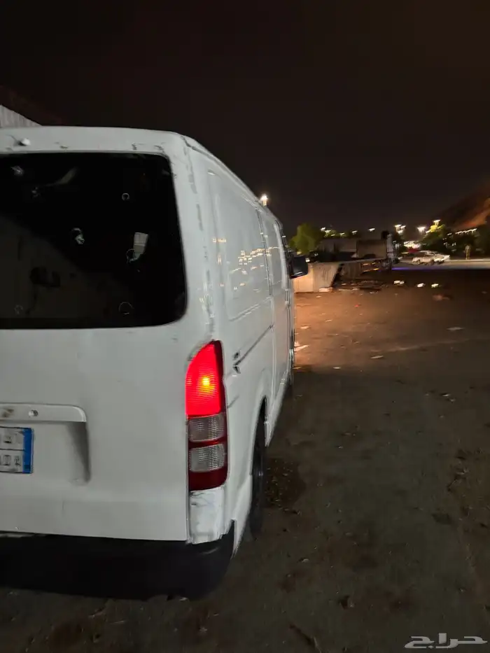 باص هايسي 4