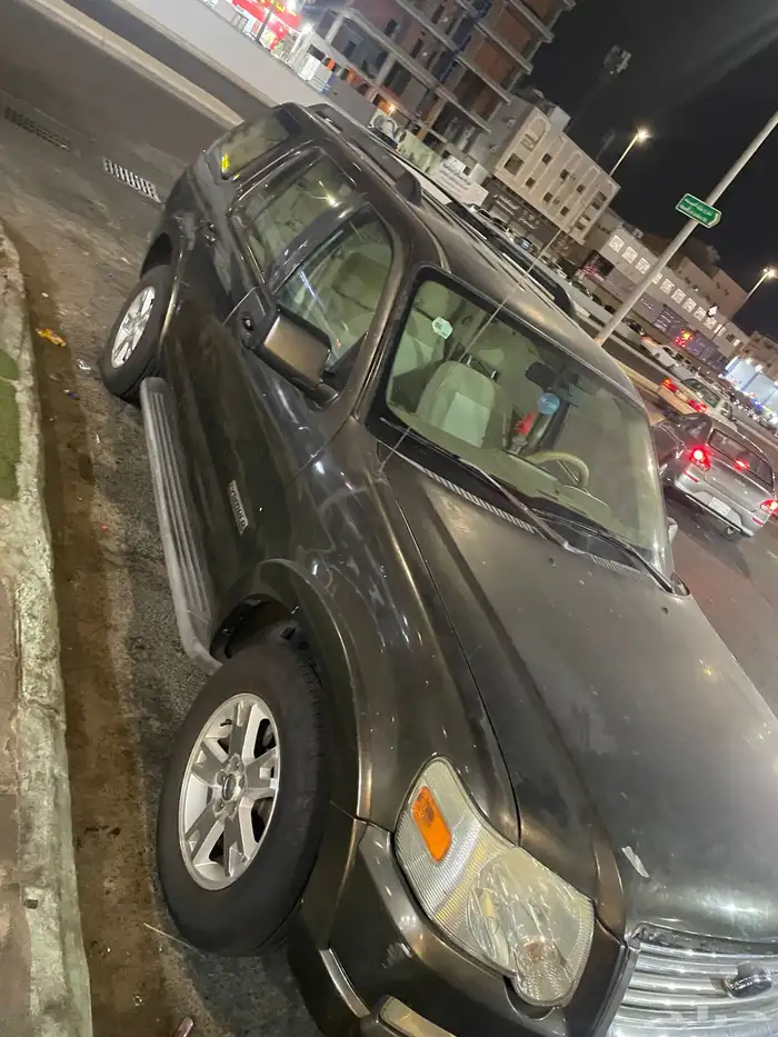 فورد إكسبلورر Ford Explorer 1