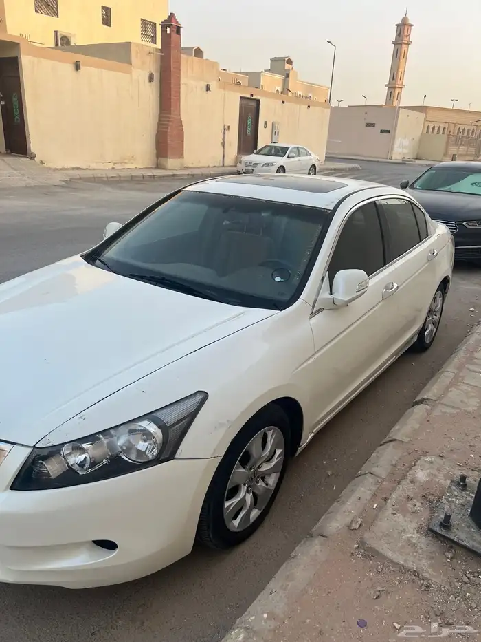هوندا اكورد 2009 2