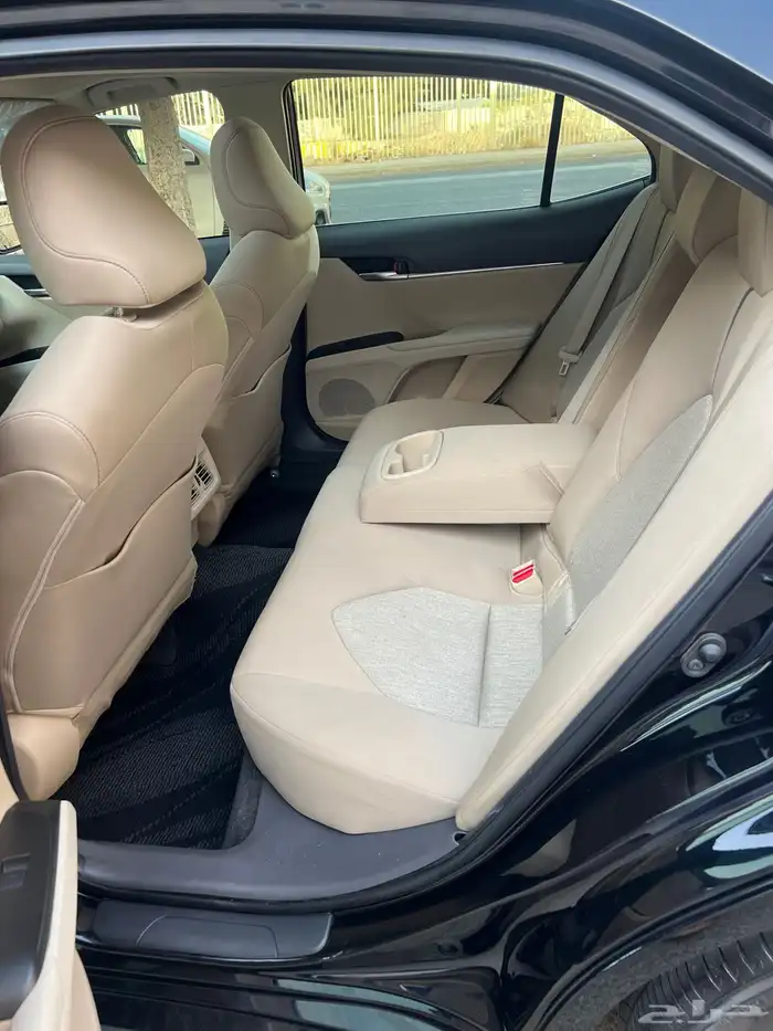 كامري 2023 GLE بنزين 4
