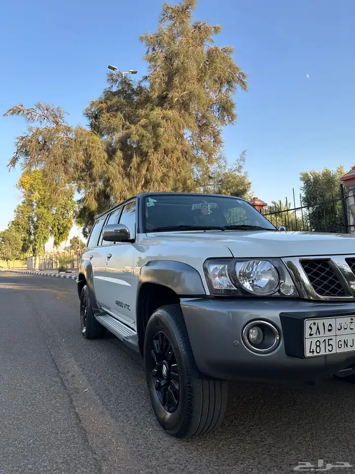 باترول سوبر سفاري 2019 17