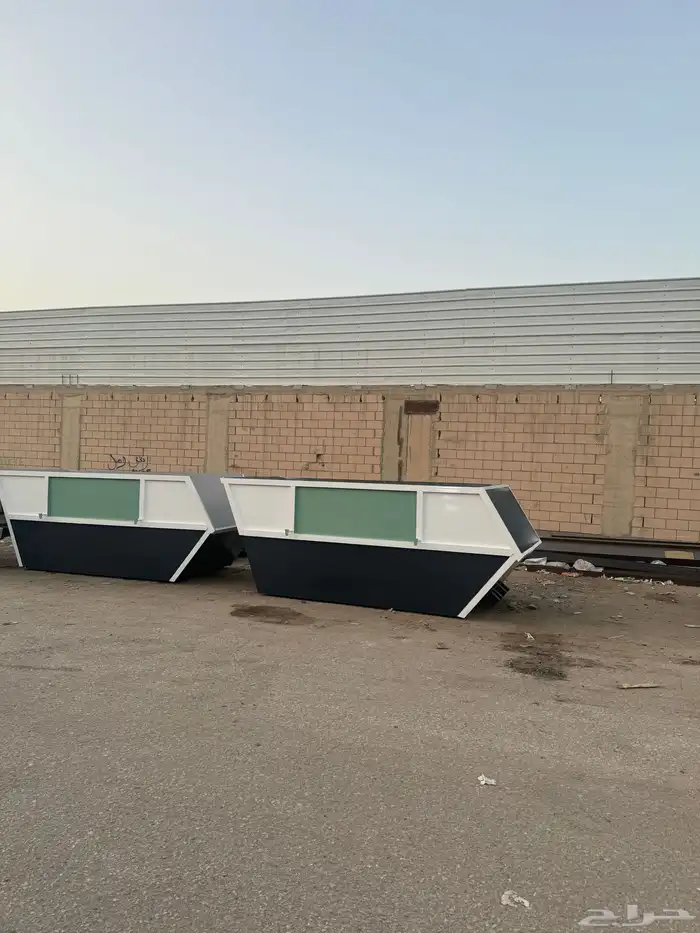 حاويات مخلفات 1