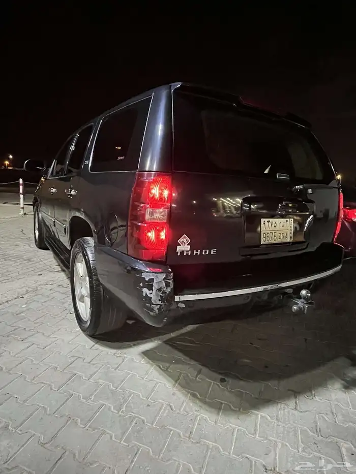 شيفروليه تاهو 2009 LTZ 5