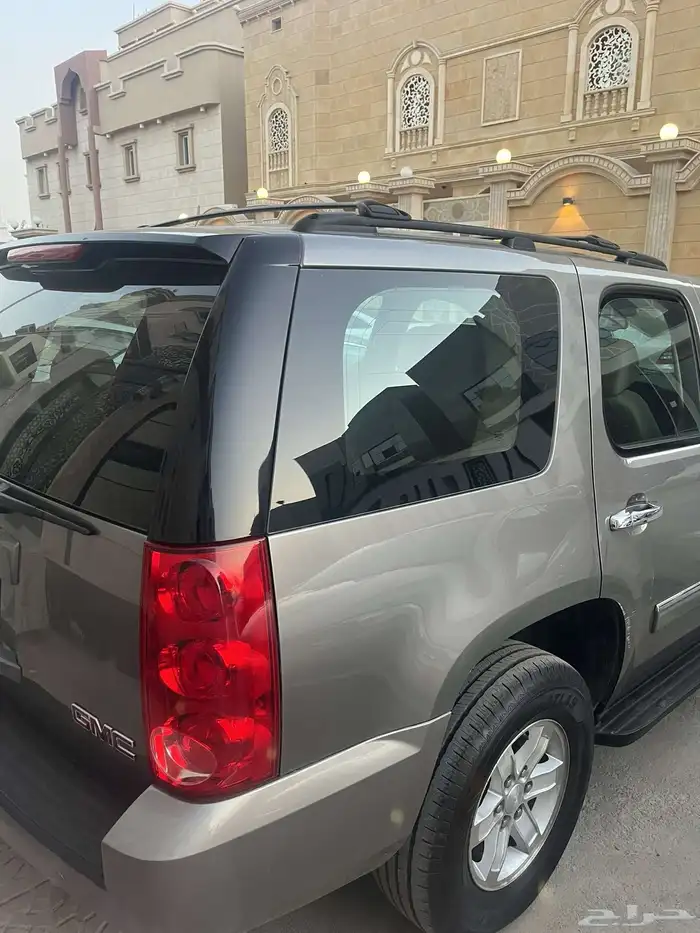 جمس للبيع موديل 2012 8