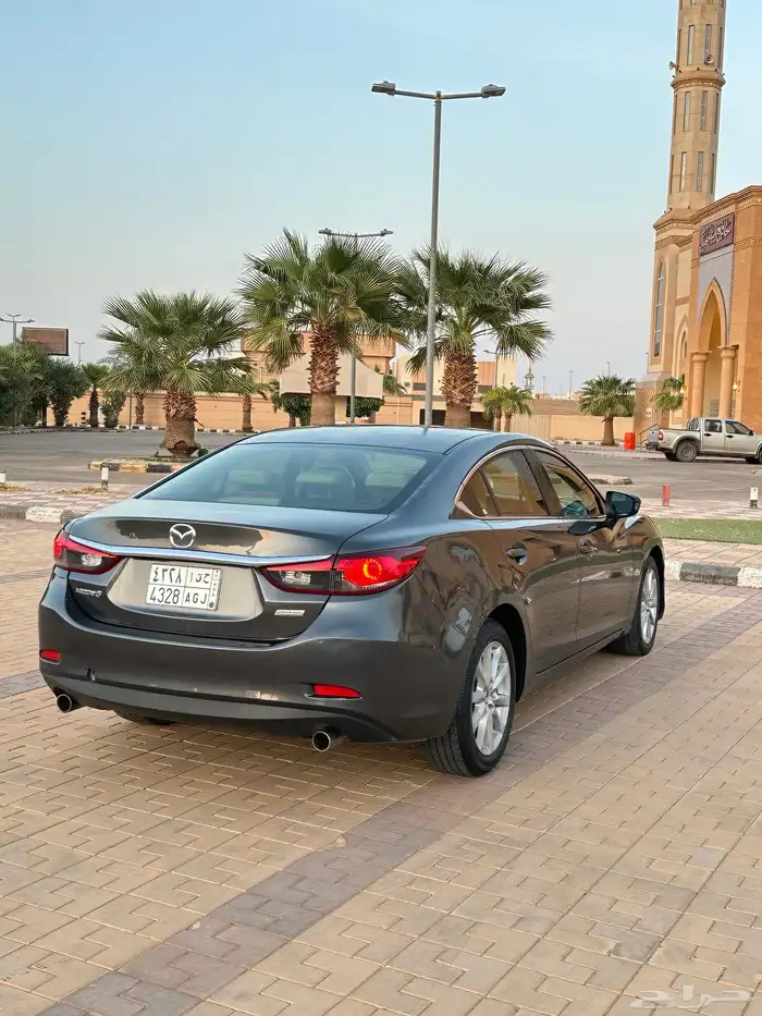 مازدا 2015 5