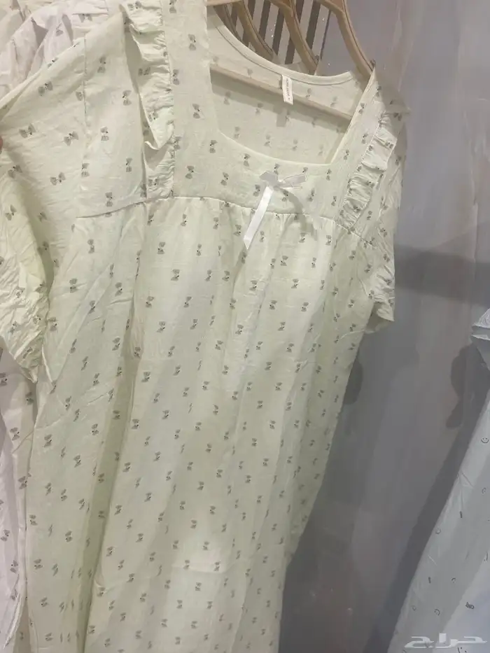 قمصان طقوم بجامات نسائية باالجمله 21