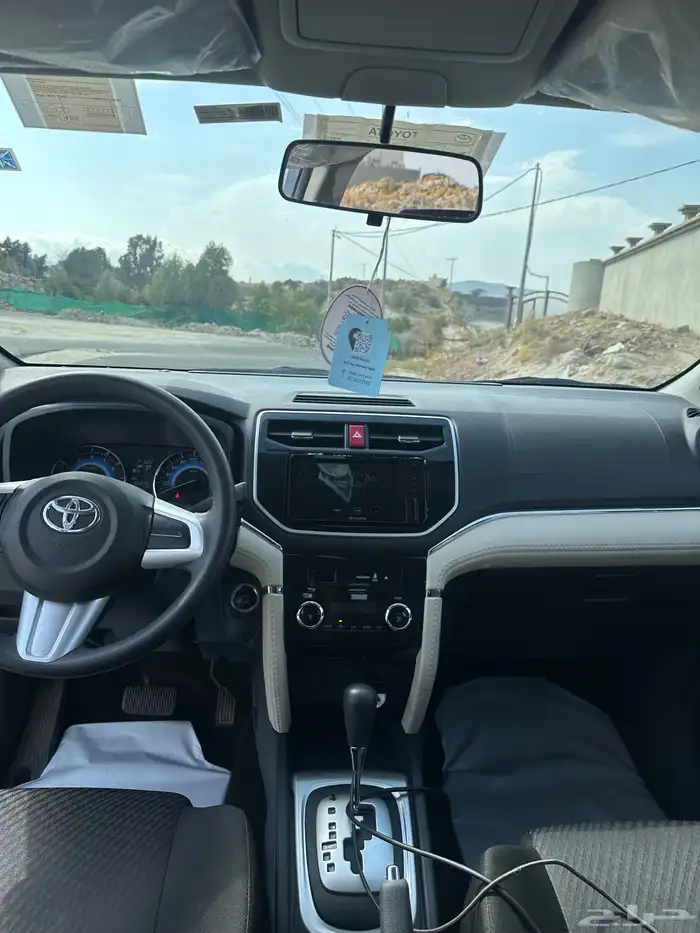تويوتا راش 2023 فئة ستاندر 9