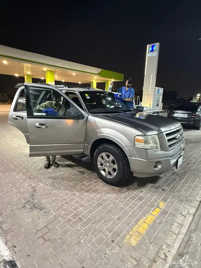 جمس اكسبديشن 2008 23