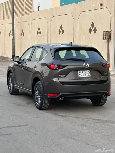 مازدا CX5 2020 نص فل وكالة ممشى 52 index