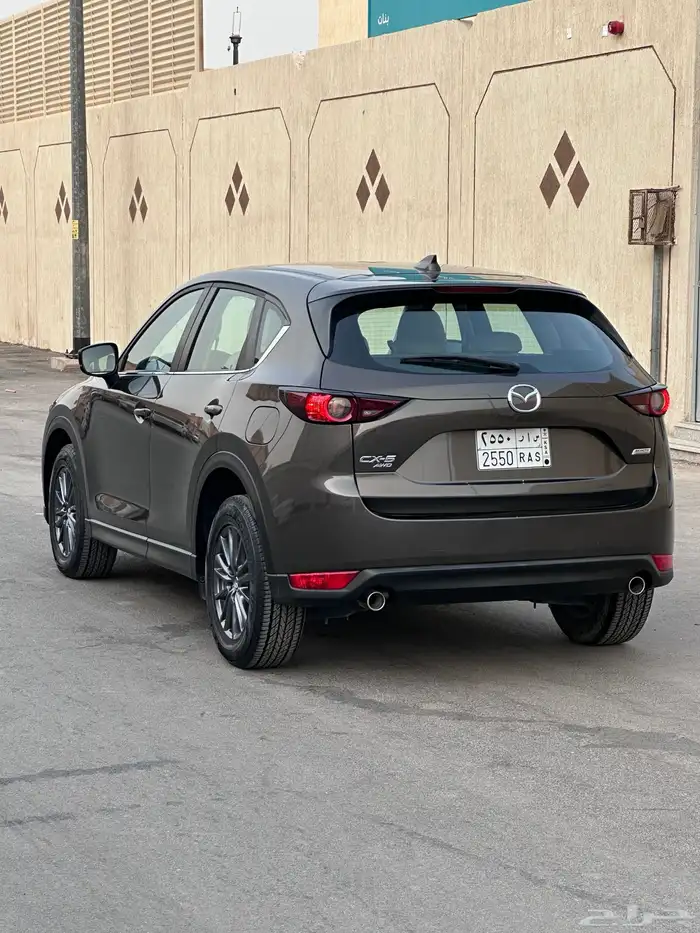 مازدا CX5 2020 نص فل وكالة ممشى 52 1