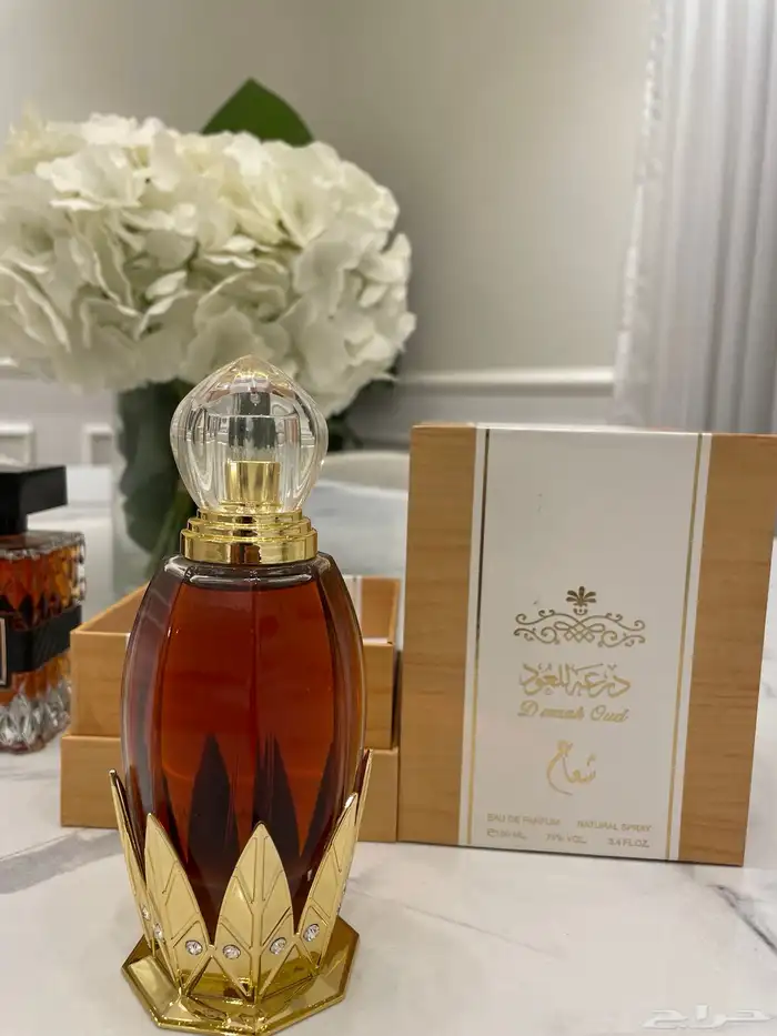 عطر سويف وعطر شعاع من درعه 1
