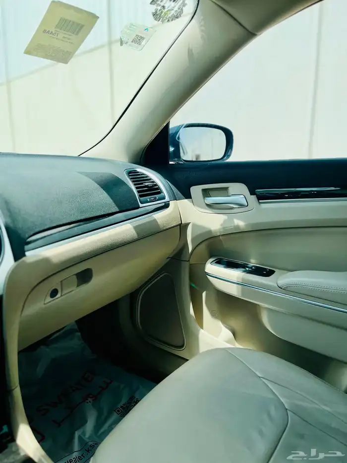 كرايسلر 300c موديل 2014 ممشى قليل 23