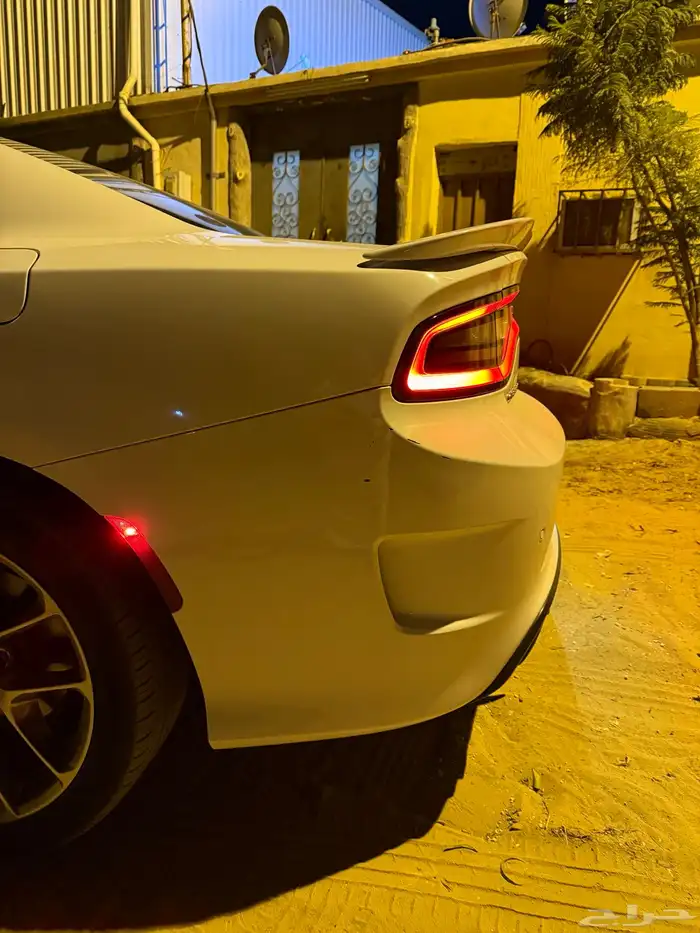 دوج تشارجر gt وارد المتحده 2020 4