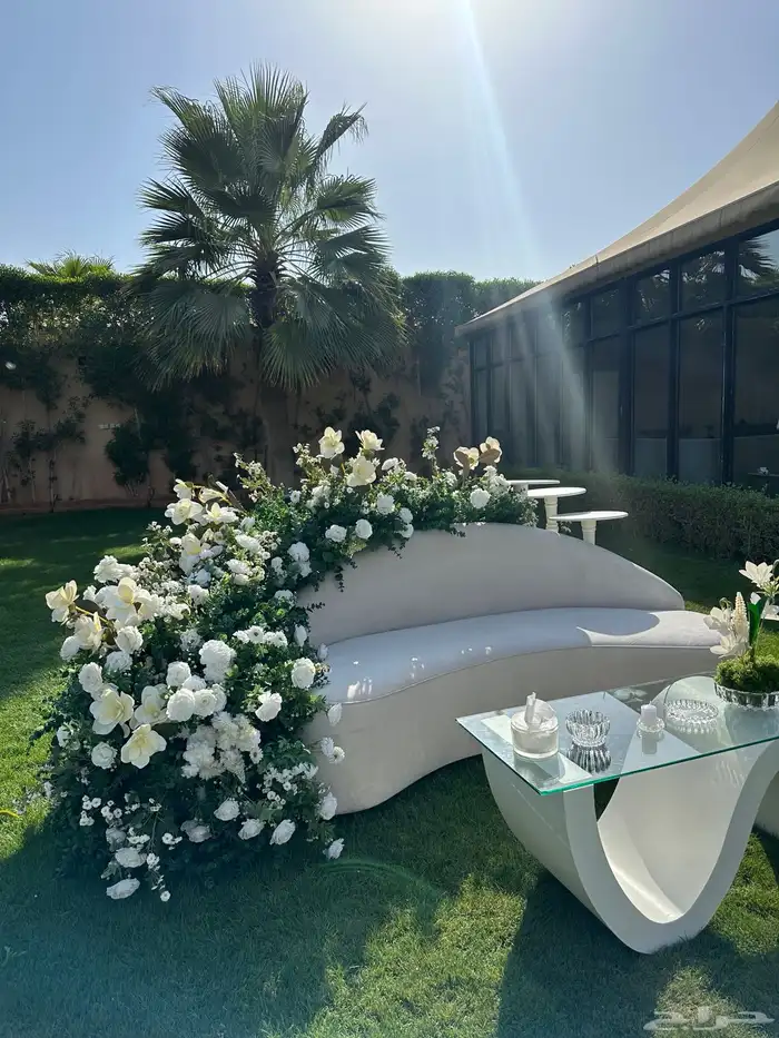 تنسيق الحفلات 3