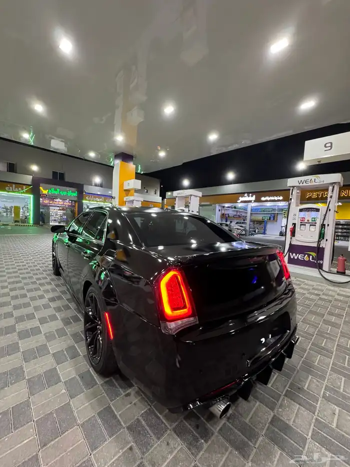 كرايسلر 2012 300s 20