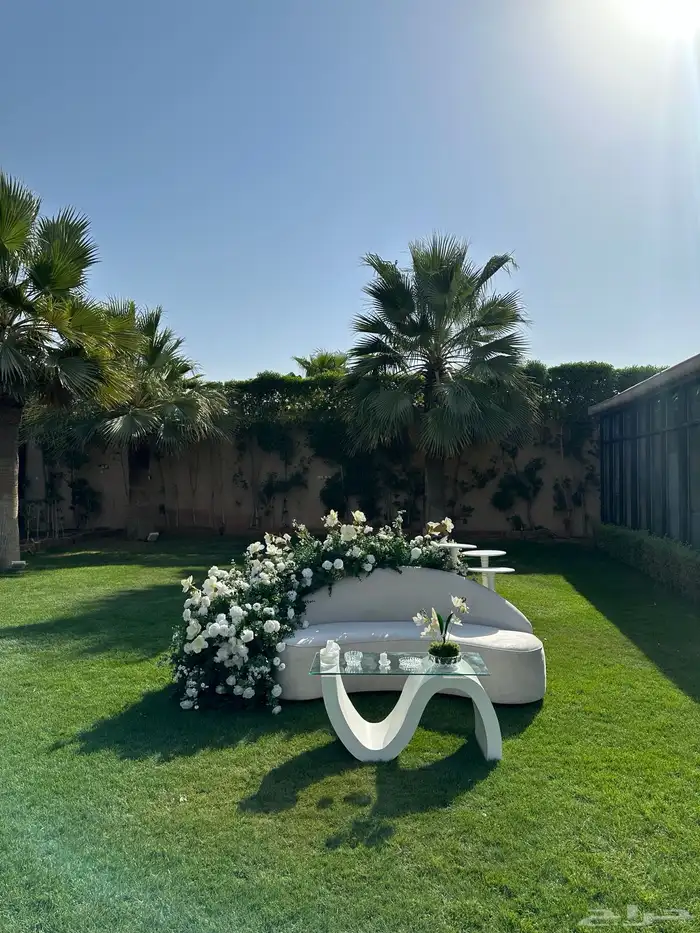 تنسيق الحفلات 7