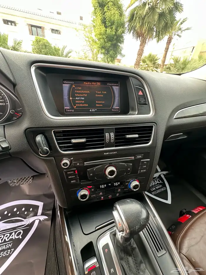 اودي q5 22
