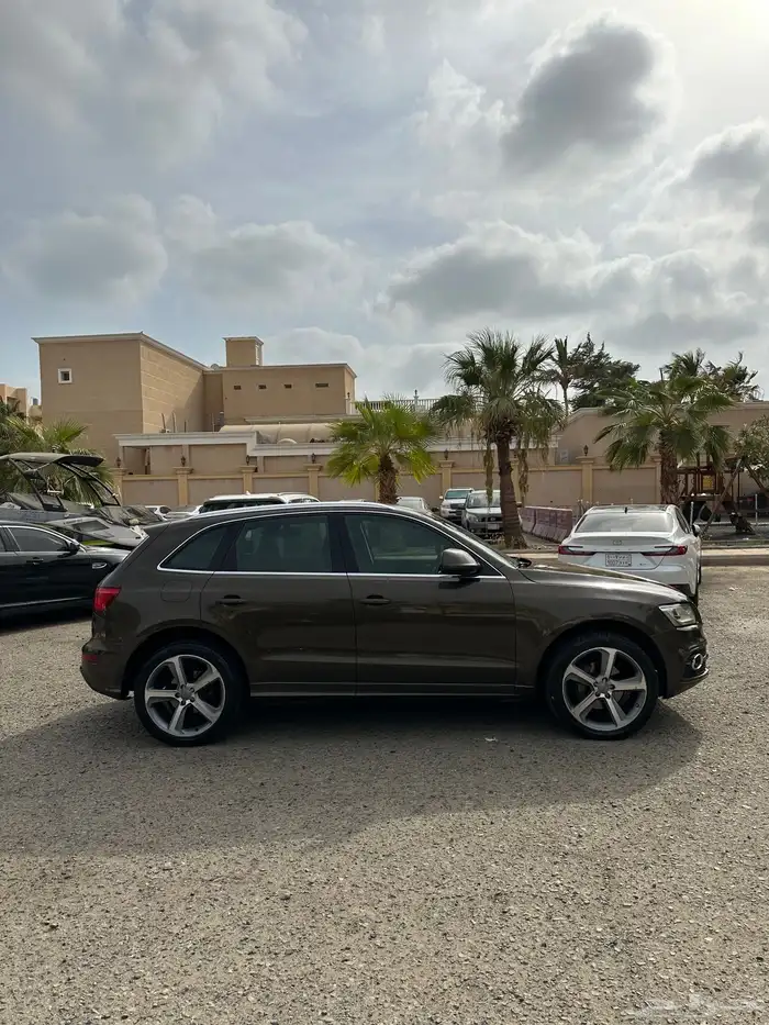 اودي q5 12