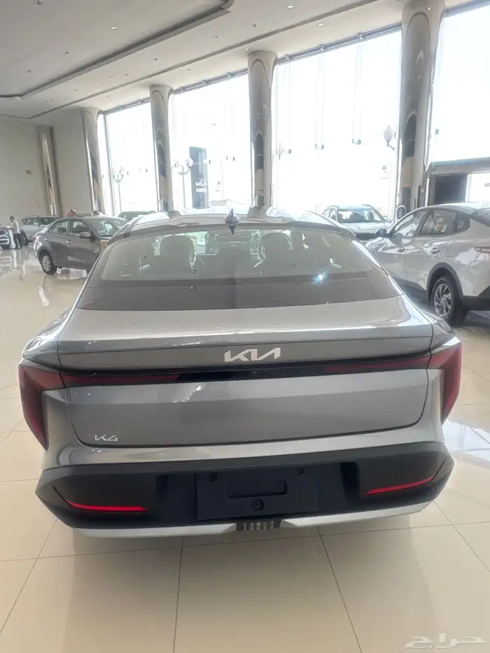 k4 2026 استاندر 2