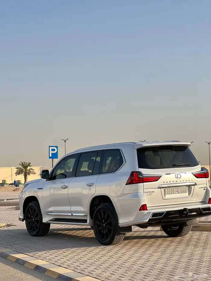 جيب لكزس 2018 بدي وكاله 45
