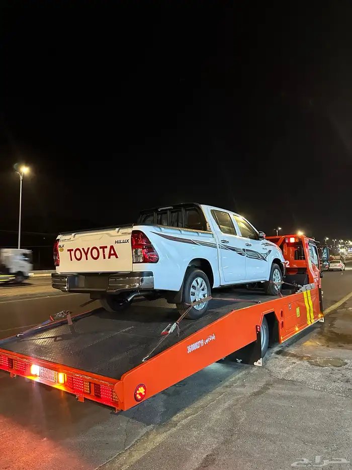 هايلوكس 2025 بنزين طيس اصفار بطاقة كاش وبنك 15