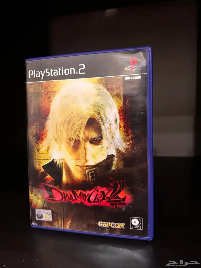 لعبة Devil May Cry 2 0