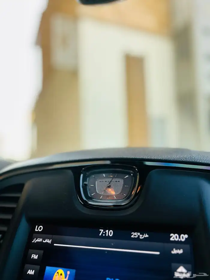 كرايزلر 2021 300s منطقه تبوك 29