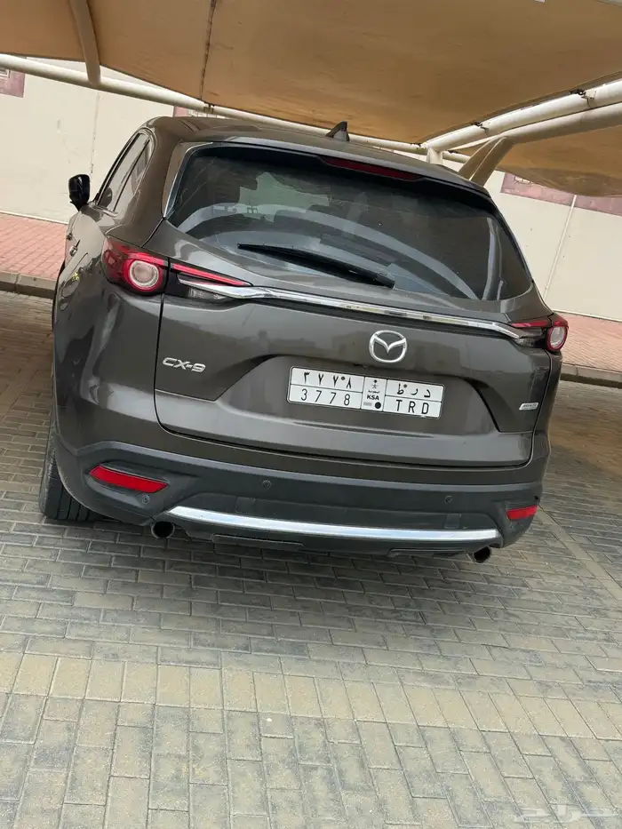 cx-9 اللون بني 1