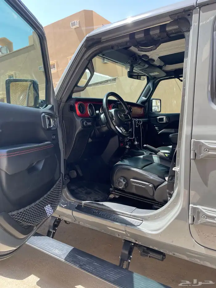جيب jeep رانجلر ريبكون RUBICON 2020 3