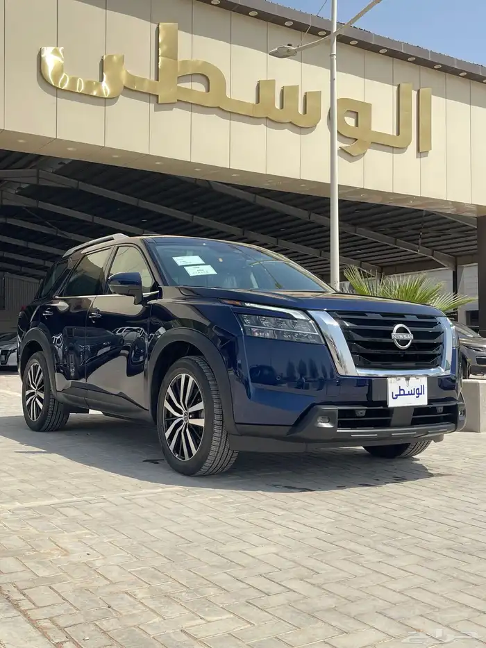 للبيع نيسان باثفندر 2023 SV دبل 1