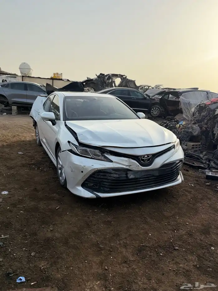قطع غيار كامري. 2020 2