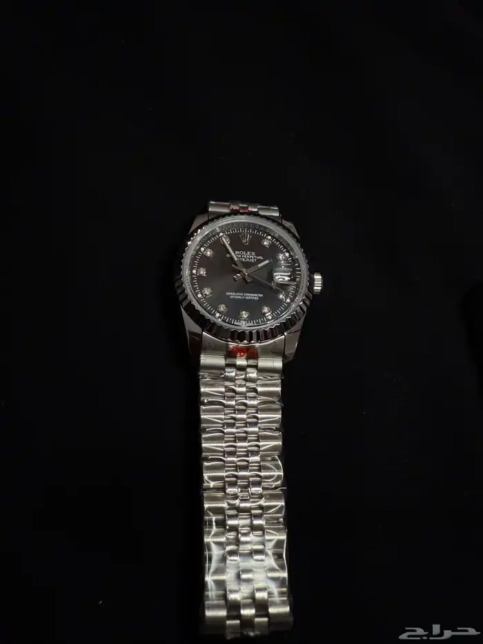 ساعة شبية رولكس 4