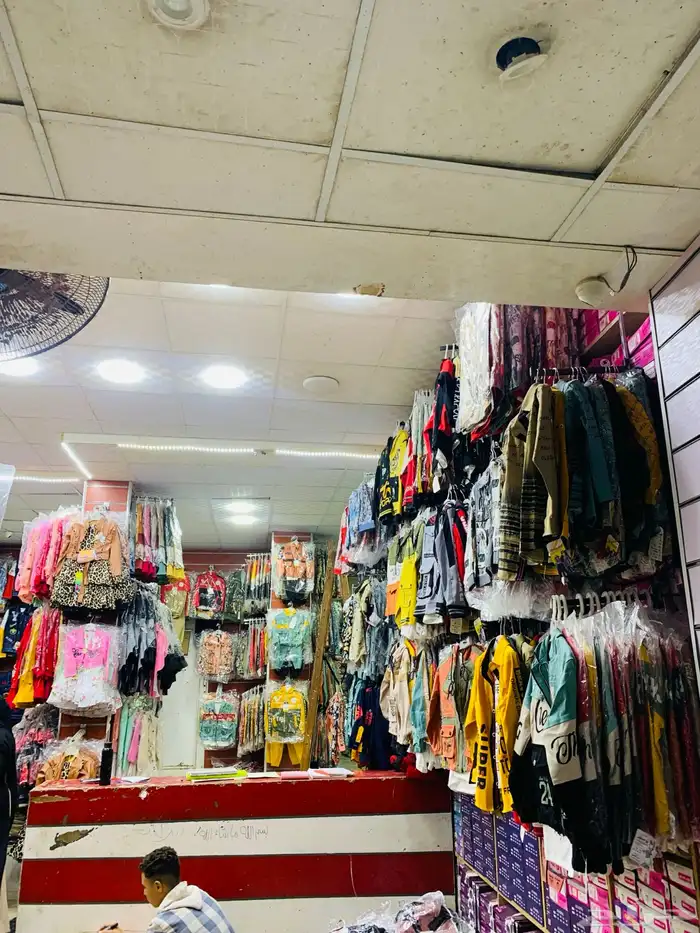 بياع ب محلات ملابس مفروشات مولات قعدات تحقيق اعلي التارجت 3