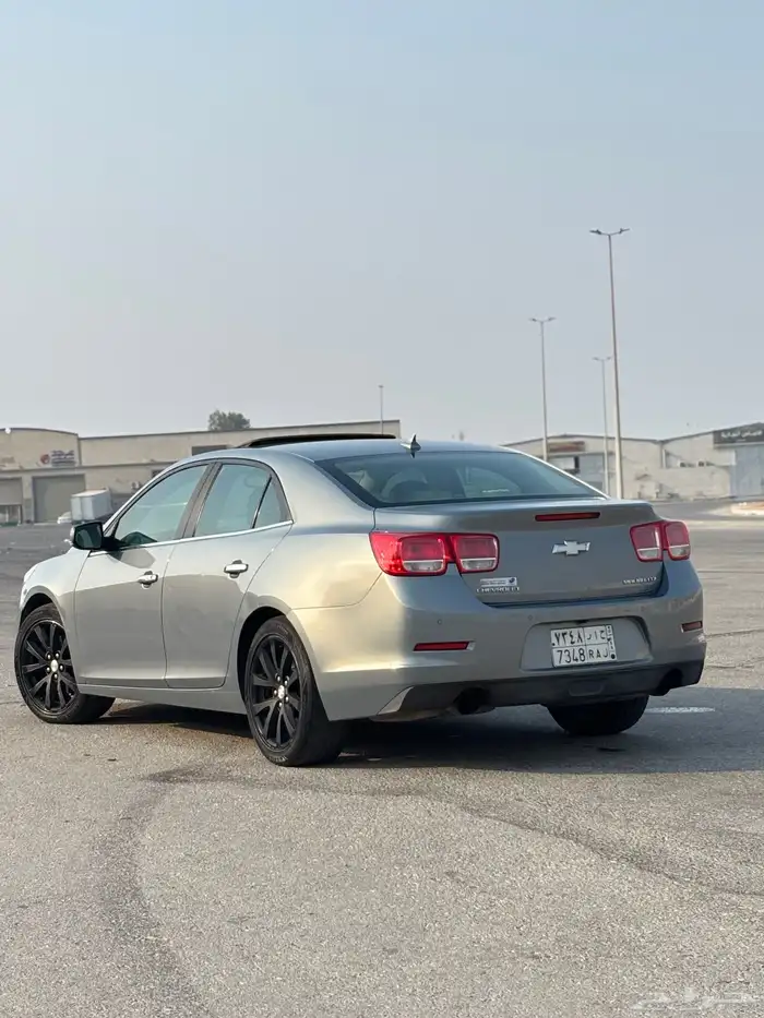 ماليبو 2013 LTZ 6V 3