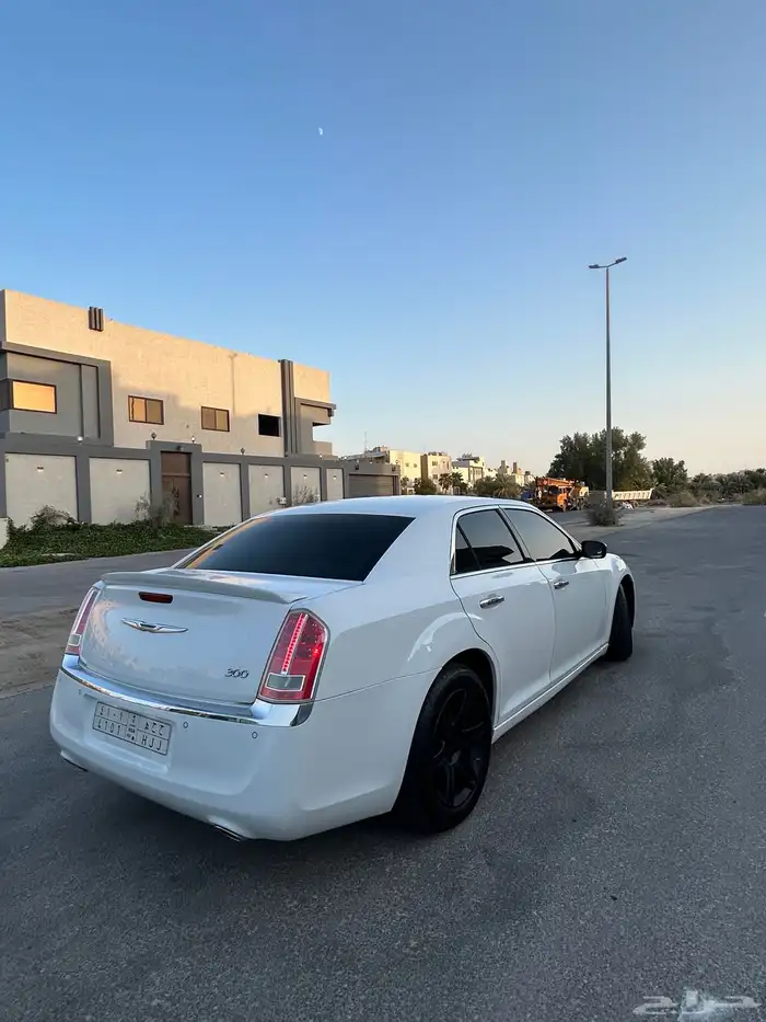 كرايسلر 2013 ستة سلندر 1