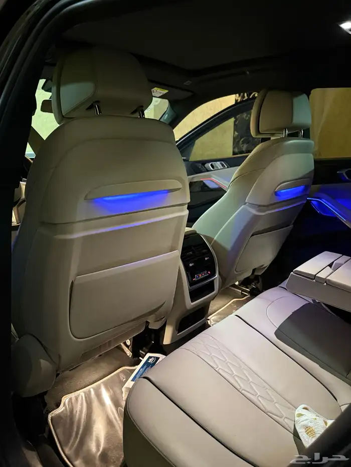 بي ام دبليو X6 2020 M50i 10