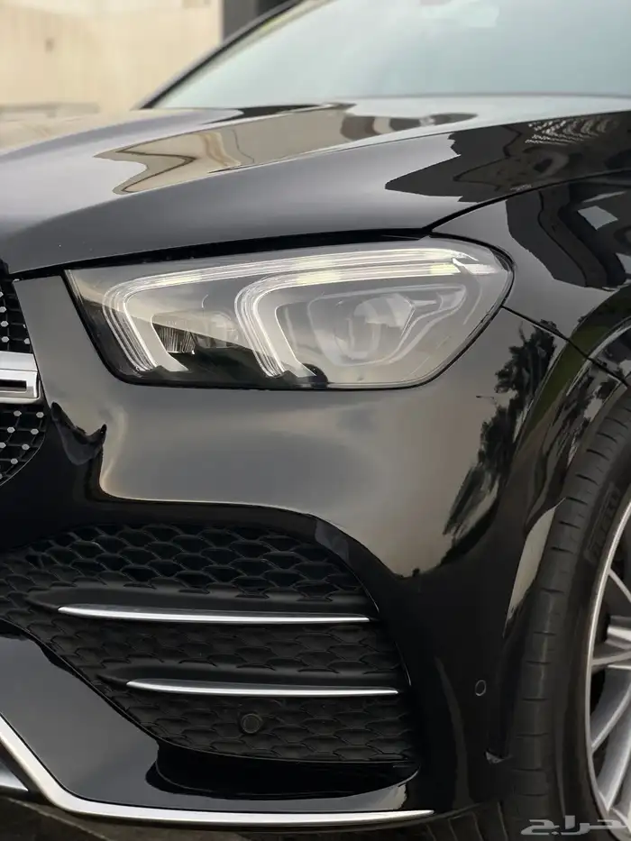 مرسيدس - GLE450 - 2019 - سعودي 3