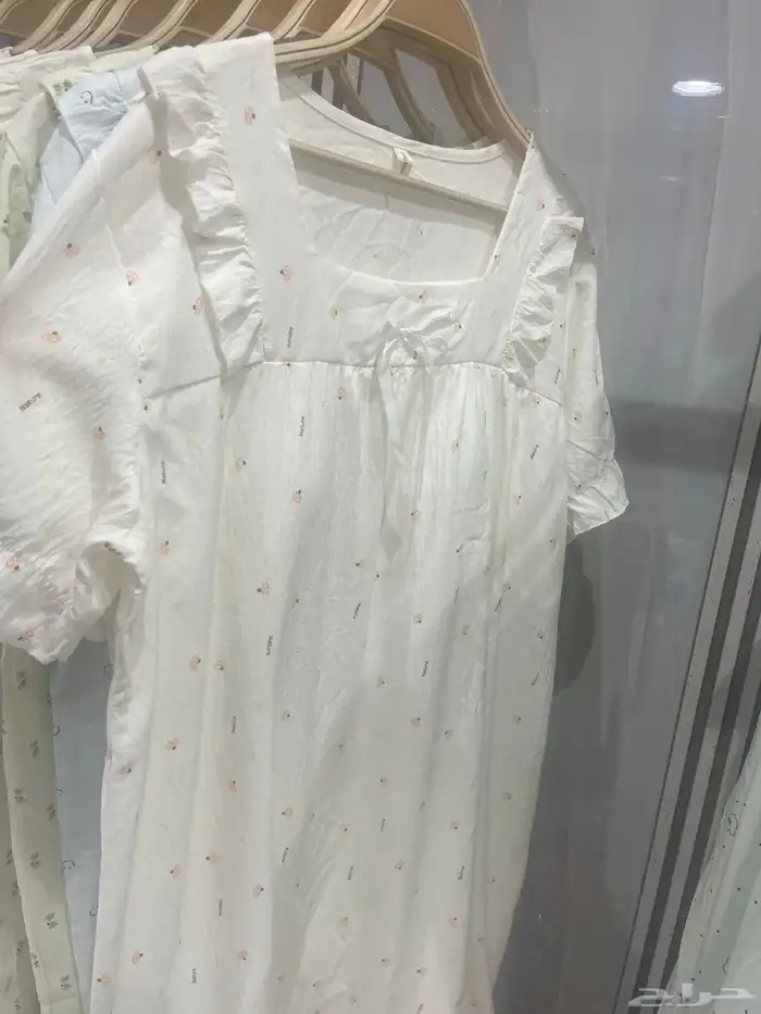 قمصان طقوم بجامات نسائية باالجمله 23