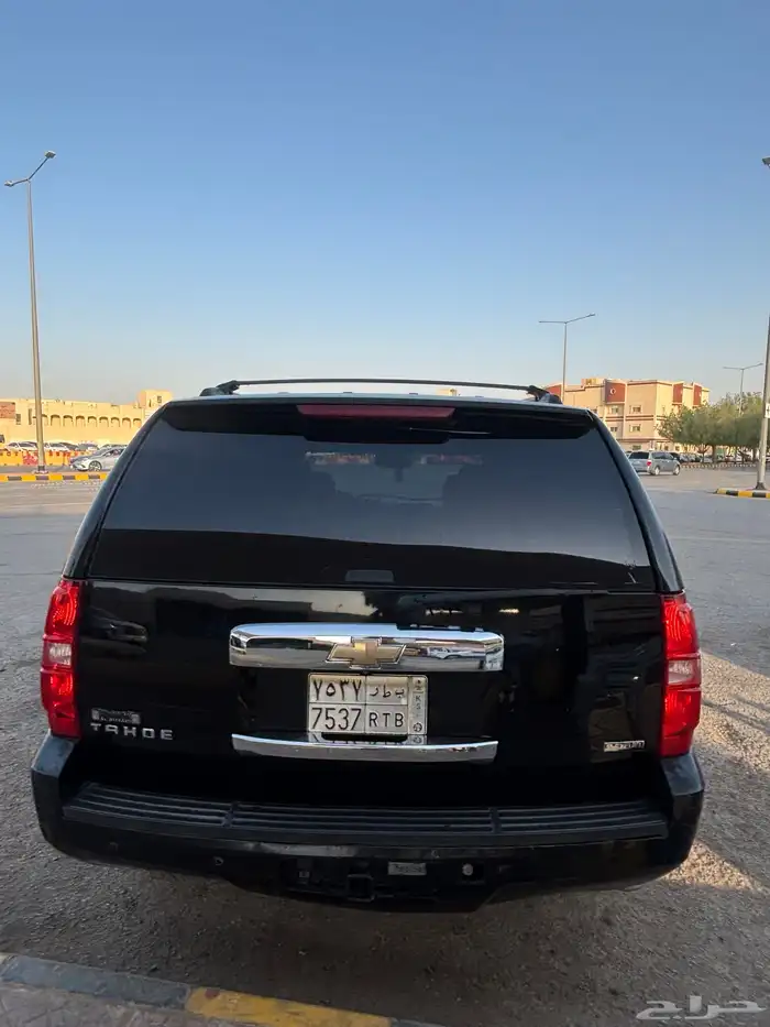 تاهو 2011 LT الممشى200الف وكالة 1