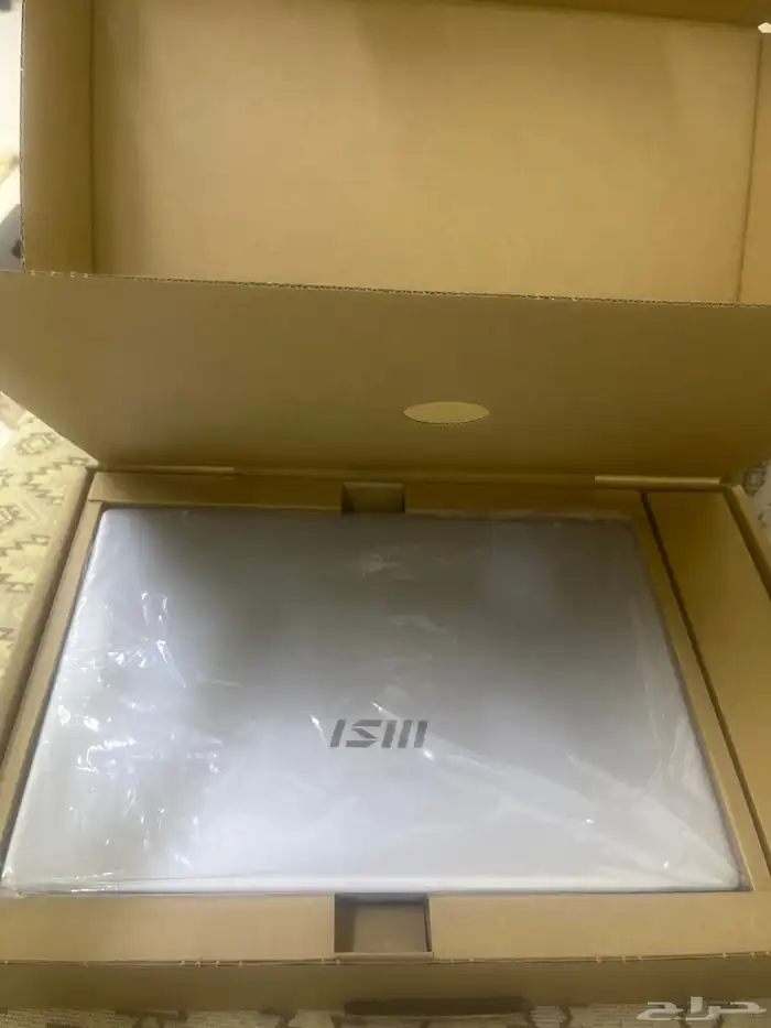 لابتوب ism معالج i7 150 ام اس اي مودرن نظام التشغيل وندوز 0