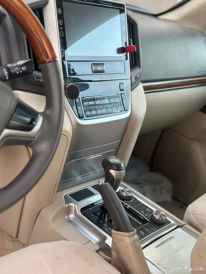 جكسار لاند كروزر 2018 ديزل 6