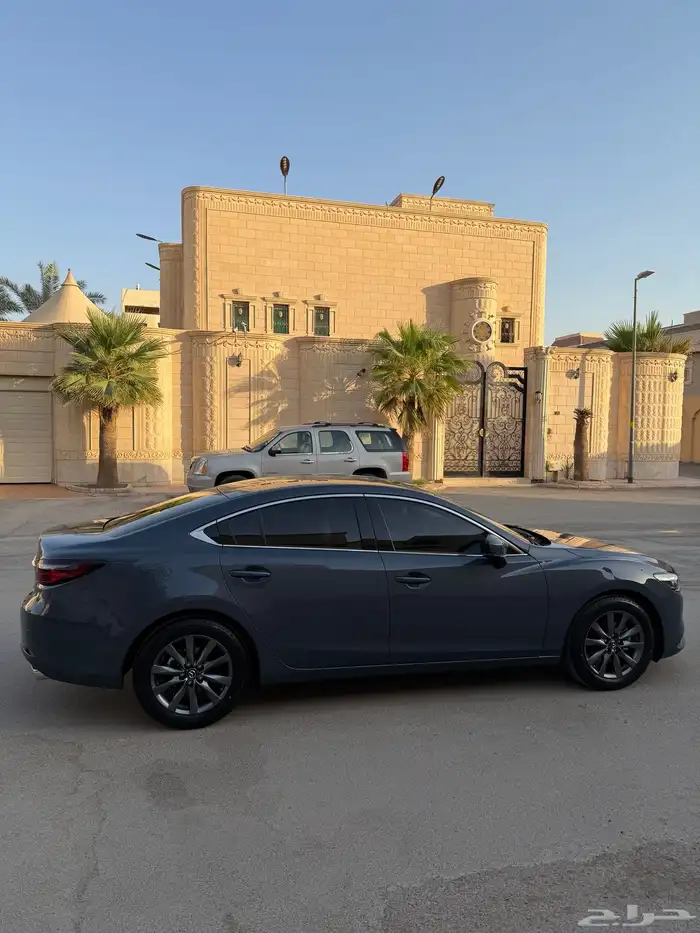 مازدا 2025 6