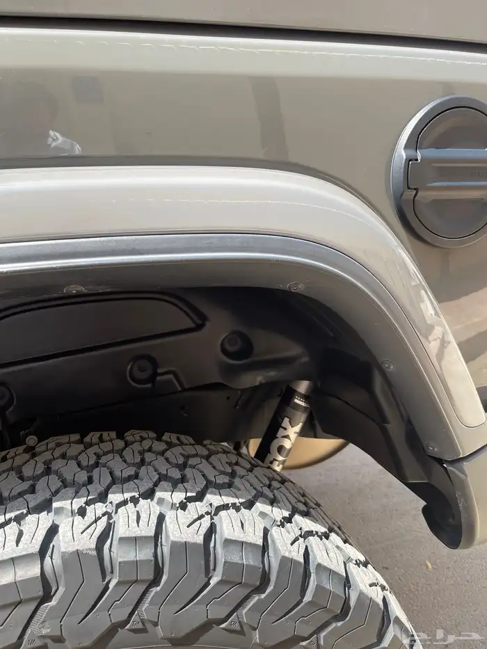 جيب jeep رانجلر ريبكون RUBICON 2020 2