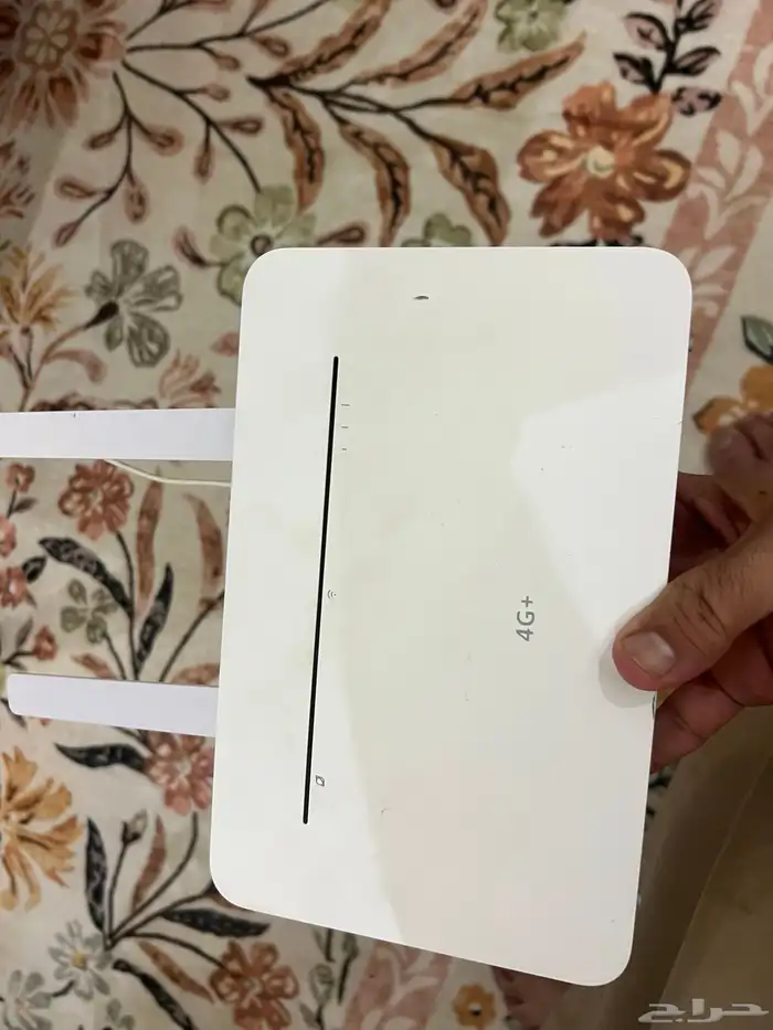 راوتر G4 للبيع شغال شبه جديد 1