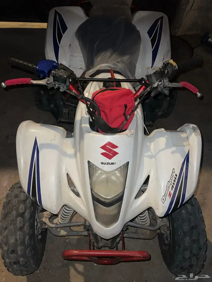 دباب زد 400 2
