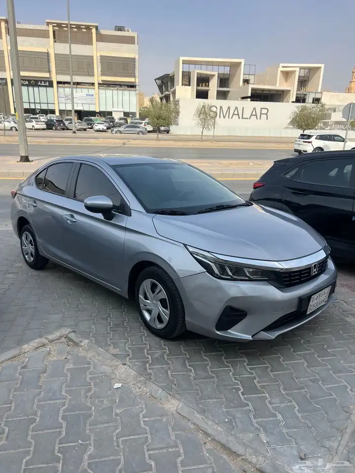 هوندا ستاندر مستخدمه للبيع موديل 2024 0