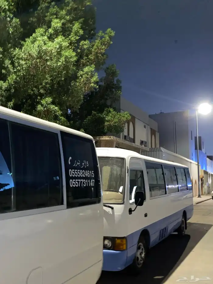 كوستر للايجار 2